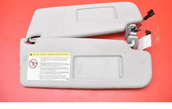 Sun visor