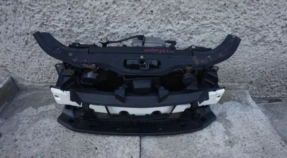Mazda 6 Top upper radiator support slam panel