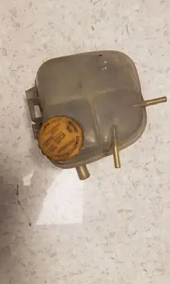 Opel Astra G Coolant expansion tank/reservoir 90500007 90530689