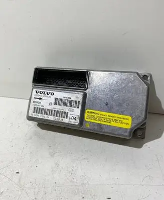 Volvo S80 Airbag control unit/module 8646434 001018