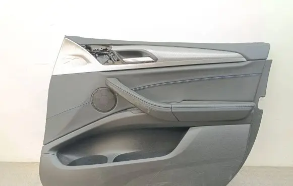 BMW X4 G02 Front door card panel trim TL5108745 3140136 7410282