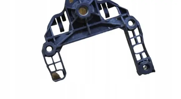 Peugeot 508 Front bumper mounting bracket 9689030280