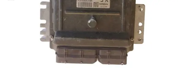Nissan Note (E11) Engine ECU kit and lock set MEC37-510- MEC37-510