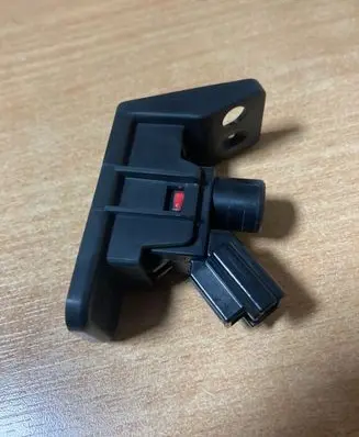 Interior temperature sensor
