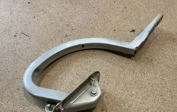 BMW M4 F82 F83 Tailgate/trunk/boot hinge 7420781