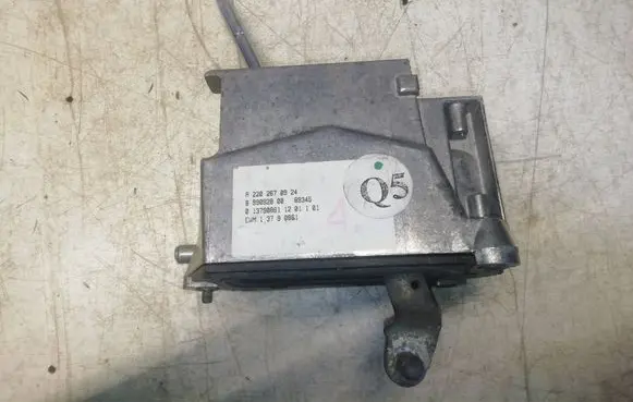 Mercedes-Benz S W220 Gear selector A2202670924 899092800 13790861