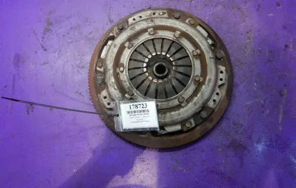Opel Corsa C Clutch set kit 