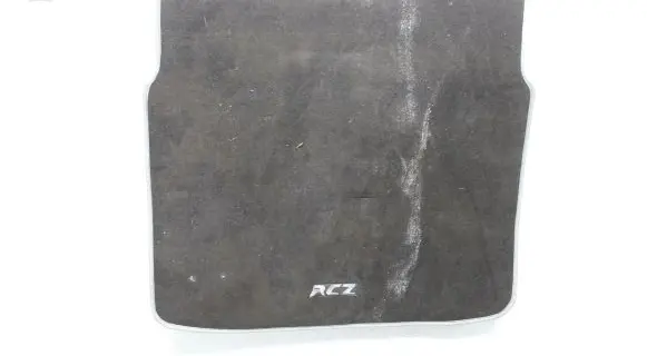 Peugeot RCZ Trunk/boot mat liner 