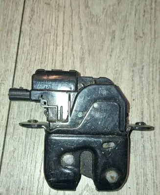 Renault Scenic IV - Grand scenic IV Tailgate lock latch 905039004R 005039094 49557161