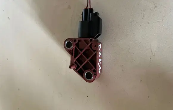 Land Rover Discovery 4 - LR4 Airbag deployment crash/impact sensor 5h2Z14b345ba LJL00090A 9VC0060000