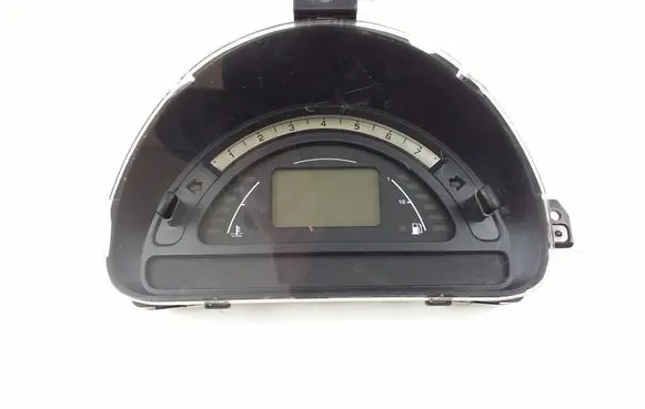 Citroen C3 Speedometer (instrument cluster) 9645994280 P9645994280 P9645994280B01