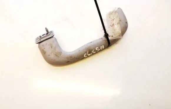 Opel Zafira B Front interior roof grab handle 317382836