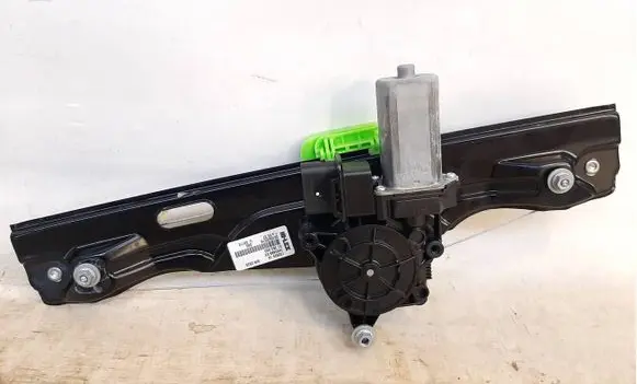 Mini Clubman F54 Rear door window regulator with motor 7463495