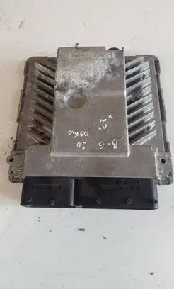Volkswagen PASSAT B6 Engine control unit/module 03G906018CD