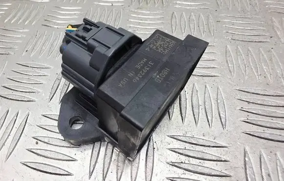Volvo V40 Fuel injection pump control unit/module 31392346