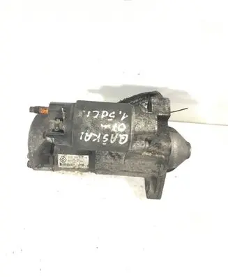 Nissan Qashqai Starter motor 8200584675B