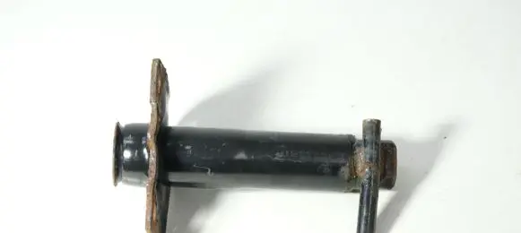 Audi A4 S4 B7 8E 8H Front bumper shock/impact absorber 8E0807134C