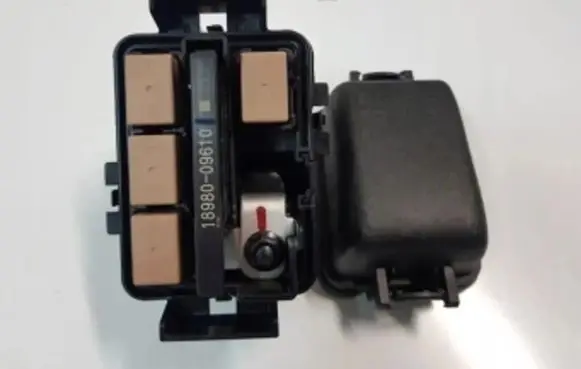 KIA Optima Alarm system siren 