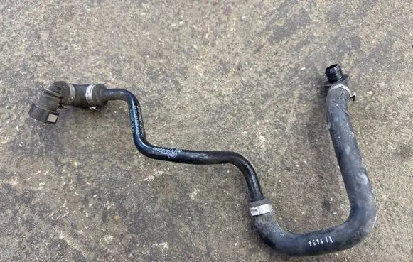 Audi A8 S8 D4 4H Vacuum line/pipe/hose 4H0611931AN