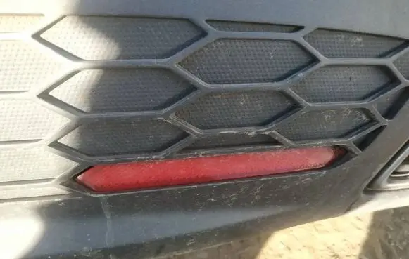 Honda Civic Rear tail light reflector