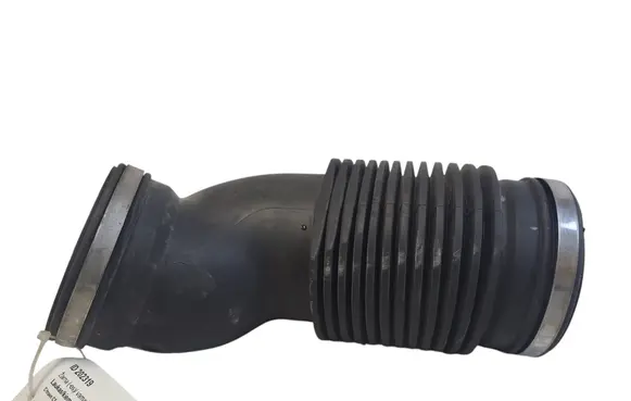 Citroen C5 Air intake hose/pipe 9655137080