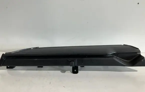 Mercedes-Benz C W204 Parcel shelf load cover mount bracket A2048600124