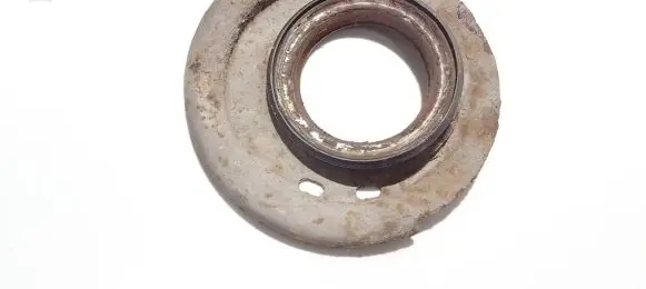 Coil spring mount