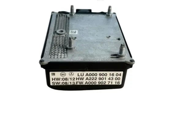 Mercedes-Benz E W212 Distronic sensor radar A0009001604