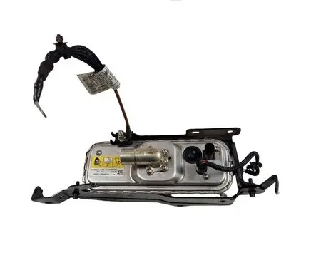 BMW 5 G30 G31 G38 Auxiliary pre-heater (Webasto) 9892240 989224001