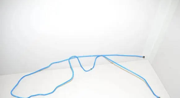 Brake vacuum hose/pipe