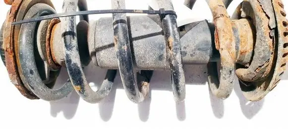 Audi A4 S4 B5 8D Front coil spring 