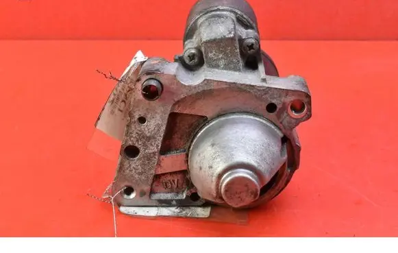 Citroen C3 Starter motor 9801667780-00