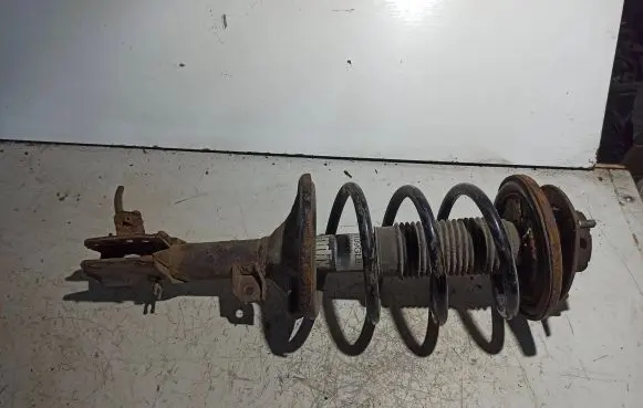 Hyundai Santa Fe Front shock absorber with coil spring 062109G