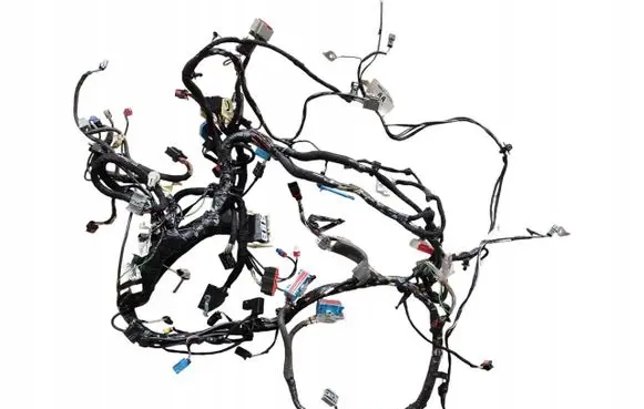 Ford Focus Panel wiring BV6T14401LLC
