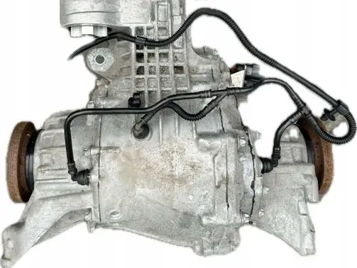 Audi RS Q8 Rear differential 0BX500043C