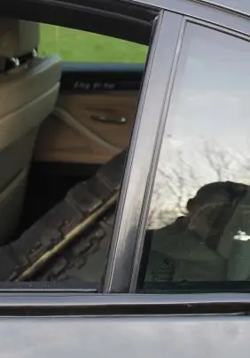 BMW M5 Other interior part