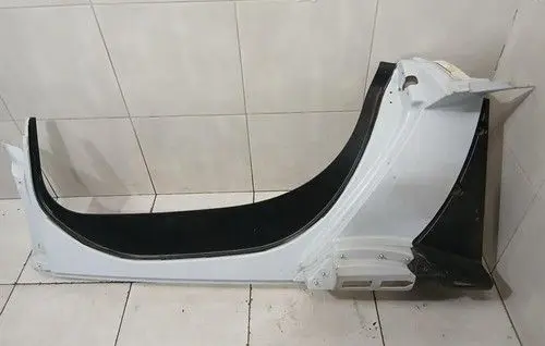 McLaren 675LT Spider Side skirt rear trim