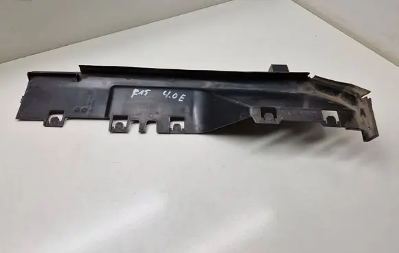 BMW X5 F15 Side radiator support slam panel 7343798