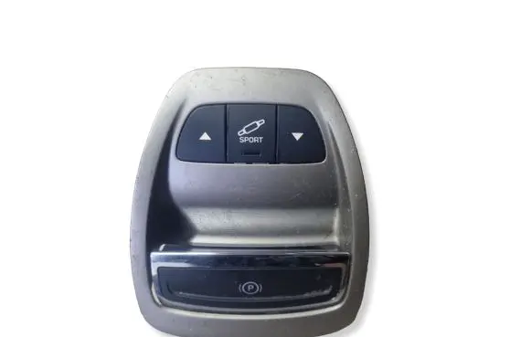 Citroen C5 Hand parking brake switch 96617671ZD 03214210102