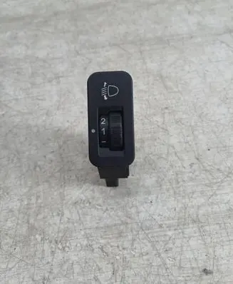 Peugeot 206 Headlight level height control switch 19256991 PA663096
