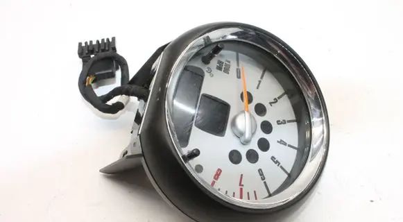 Mini One - Cooper Coupe R56 Speedometer (instrument cluster) 920139702