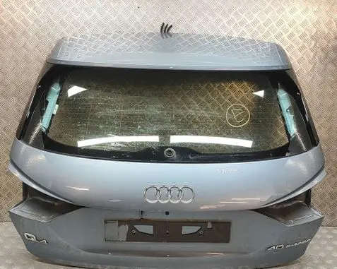 Audi Q4 Sportback e-tron Tailgate/trunk/boot lid 89A827025