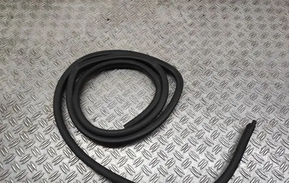 Nissan Qashqai Rear door rubber seal (on body) 82831HV00A