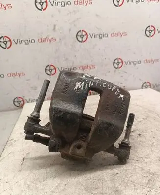Mini One - Cooper Coupe R56 Front brake caliper