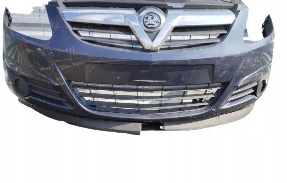 Opel Corsa D Front bumper 