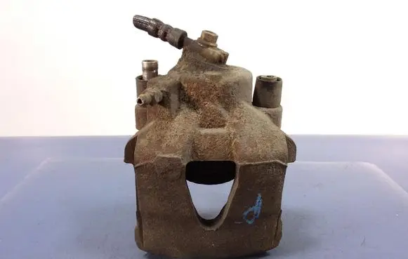 Skoda Fabia Mk2 (5J) Front brake caliper