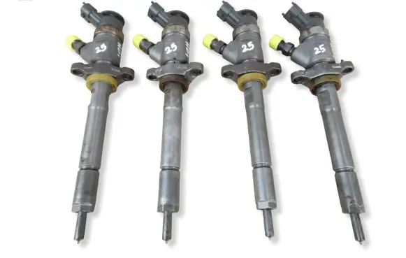 Citroen C4 I Picasso Fuel injector 0445110297 78106