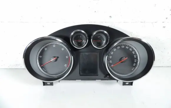 Opel Insignia A Speedometer (instrument cluster) 13327313