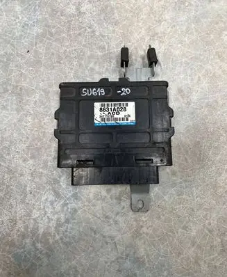 Mitsubishi Lancer Other control units/modules 8631A028 X4T71879H