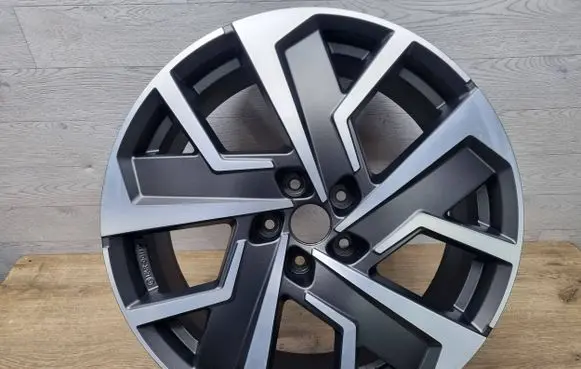 R20 alloy rim
